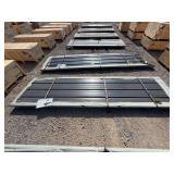 2026 SKLP Unused SK-H50 Roofing Sheets - Galvalume Steel (Stack of 50)