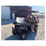 2026 SDLanch Unused SDLGC80 4-Seats Electric Golf Cart