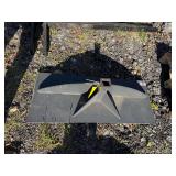 2026 Landhonor Unused UHA-16-3000G Skidsteer Utility Hitch Adapter 2