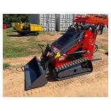 2026 ZJG Unused ZJ-380 Mini-Track Loader