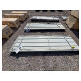 2026 SKLP Unused SK-XH50 Roofing Sheets - Galvalume Steel (Stack of 50)