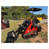 2026 VORX Unused NL390 Mini-Track Front Loader