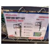 2026 SDLanch Unused SDLBBS800 18ft x 24ft Basketball Court
