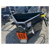 2026 Wolverine Unused CCT-11-148V Skidsteer Concrete Chuter