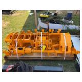2026 GIYI Unused Mini-Excavator Attachment Set