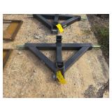 2026 Wolverine Unused TQH-26-02C Class II Hitch Mount