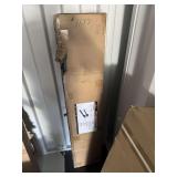 LandHonor Unused LHR-PF4000A 60" 4000 LBS Clamp-On Pallet Forks