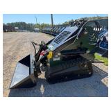 2026 ZJG Unused ZJ-380 Mini-Track Loader