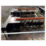 2026 Wolverine Unused TCR-12-48H Skidsteer Trencher