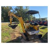 2026 SDLanch Unused SDLE20 Yanmar Diesel Mini Excavator