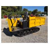 2026 Sdlanch Unused CDWS25 Track Crawler Dumper