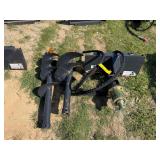 2025 Landhonor Unused MAD-73-05C Mini-Skidsteer Auger Set