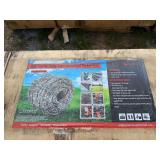 2026 MFGStar Unused QR4800 High Tensile Triple Layer Galvanized Barb Wire
