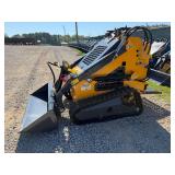 2026 ZJG Unused ZJ-380 Mini-Track Loader