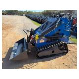 2026 ZJG Unused ZJ-380 Mini-Track Loader