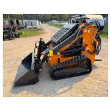 2026 Landhonor Unused LHR-HT380RQ1 Mini-Track Loader