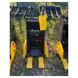 2026 Unused Mini-Excavator Bucket