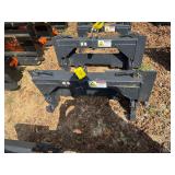 2026 Wolverine Unused PT-16-02C Skidsteer Class II Quick Hitch