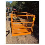2026 Landhonor Unused FSC-46-43W Forklift Safety Cage