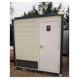 2026 Raysky RM87-96 Unused Mobile Bathroom