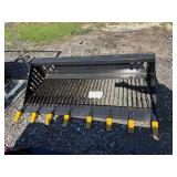 2026 Landhonor Unused RB-14-72W Skidsteer Rock Bucket
