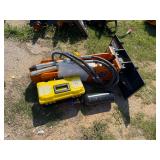 2026 Landhonor Unused MHB-71-40D Mini Skid Steer Hydraulic Breaker/Hammer