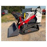 2026 ATS Power Unused ATS-T480R Mini-Track Loader