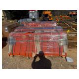2026 SKLP Unused SK-HJ6 6-Sections of Metal Shelving