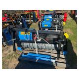2026 Raytree Unused RMBD50 Skidsteer 50in Low Flow Drum Mulcher