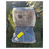 (1)  Unused Equipment Seats