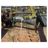 2026 GIYI Unused DZWB Skidsteer Backhoe Attachment
