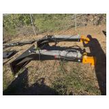 2026 GIYI Unused TBL47 Skidsteer Telescopic Boom (Long Cylinder)