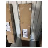 LandHonor Unused LHR-PF4000A 60" 4000 LBS Clamp-On Pallet Forks