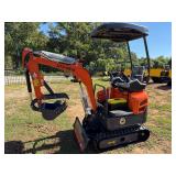 2026 ATS Power Unused ATS-ME18 Mini Excavator