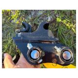 2026 AGT Unused Mini-Excavator Quick Change Attachment