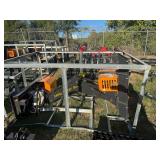 2026 Landhonor Unused ABC-13-125A Skidsteer Articulating Brush Cutter