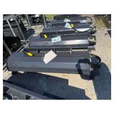 2026 Wolverine Unused TL-12-72W Skidsteer 72in Tiller