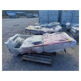 2026 IRanch Unused IRET13 Electric Tricycle