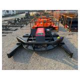 2026 Raytree Unused RHBC72S Skidsteer Brush Cutter
