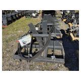 2026 Landhonor Unused TP2-13-08D Skidsteer Tree and Post Puller