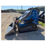 2026 ZJG Unused ZJ-380 Mini-Track Loader