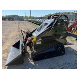 2026 ZJG Unused ZJ-380 Mini-Track Loader