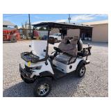 2026 Unused 4-Seater Golf Cart-MORE INFO TO COME