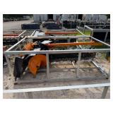 2026 Landhonor Unused FT-12-48L Skidsteer Trencher