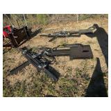 2026 GIYI Unused FTL75 Forklift Tire Lifter