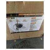 2026 Landhonor Unused LHR-I30 1/2inx100ft Retractable Garden Hose Reel