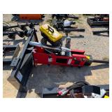 2026 Raytree Unused RMH680 Skidsteer Hydraulic Hammer