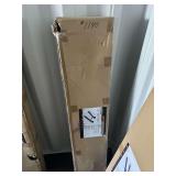 LandHonor Unused Model LHR-PF4000 4000 LBS Clamp-On Pallet Forks with Stabilizer Bar - 60" Length