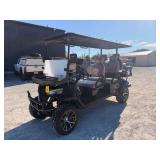 2026 Unused 6-Seater Golf Cart-MORE INFO TO COME