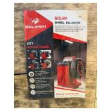 2026 SDLanch Unused Tire Balance Machine, 12"-24"